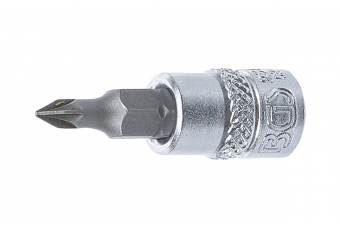 Вставка с насадкой 1/4 PZ 0 (2505)