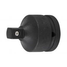 Переходник ударный | внутренний квадрат 20 мм (3/4") - внешний квадрат 12,5 мм (1/2") (275)