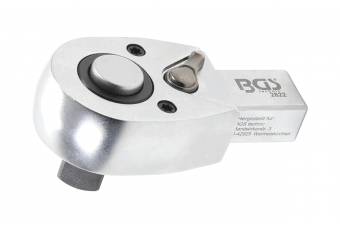 Plug-in Reversible Ratchet | 12.5 mm (1/2") | Square Size 14 x 18 mm (2822)