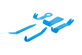 Набор приспособлений для снятия обшивок (3027)