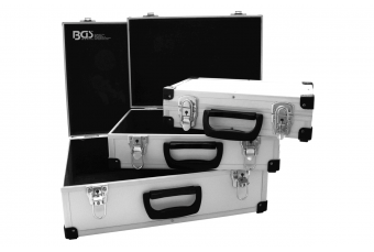 Алюминиевый чемодан-комплект из 3-х штук. (3307)