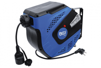 Автоматическая кабельная катушка | 25 м (3325)