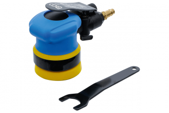 Пневматический эксцентриковый шлифовальный станок | 75 мм (3") (3330)