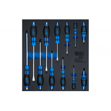 Набор отверток из 12 предметов (4122)