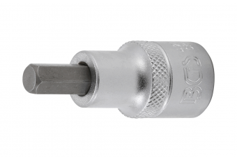 Galva ar ieliktni HEX 8mm 1/2 "(4254)