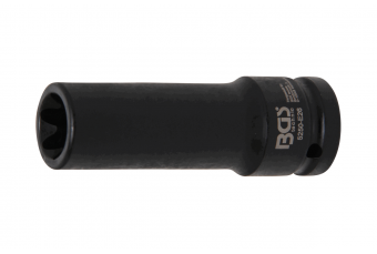 Ударная головка E-Type, длинная | 20 мм (3/4 ") | E26 (5250-E26)