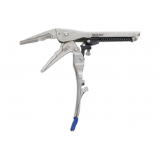 Плоскогубцы с длинными носами с автоматической фиксацией | 190 мм. (587)