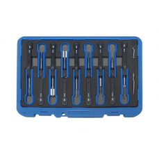 Набор инструментов для проволоки (для датчиков охлаждения, жгутов проводов, клеммных колодок)  MAN+Volvo (60130)