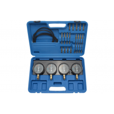 Устройство синхронизации карбюратора для мотоциклов и автомобилей 25-кусок 0-14 PSI (62670)