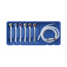 Набор гаечных ключей для тормозов 7 - 8 - 9 - 10 - 11 - 12 мм, 7 шт. (66516)