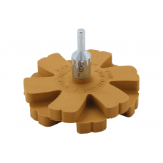 Ластик / резинка для стирания | Ø 88 мм (6654)