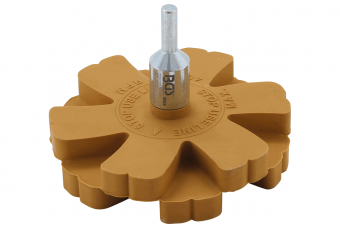 Ластик / резинка для стирания | Ø 88 мм (6654)