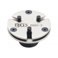 Адаптер сброса тормозного поршня (универсальный) с 3 контактами (6661-3)