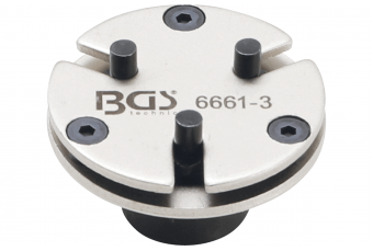 Адаптер сброса тормозного поршня (универсальный) с 3 контактами (6661-3)