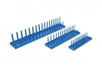 Turētāja statīvs 1/4 "/ 3/8" / 1/2" muciņam | 3 gab. (67158)