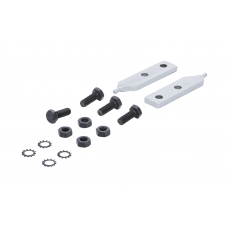 Пара сменных наконечников | прямые | вкл. Винты | для BGS 6736/6737 (6736-1)