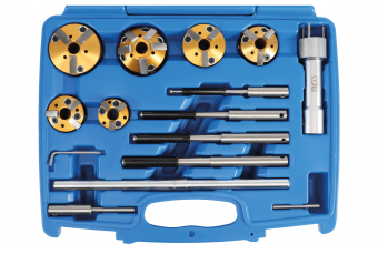 Valve Seat Milling Cutter Set | 14 pcs. (68346)