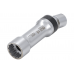 Spark Plug Socket, 12-point, with Retaining Spring | 10 mm (3/8") Drive | 18 mm (6849)