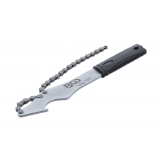 Āķa atslēgas zobrata novilcējs (70060)