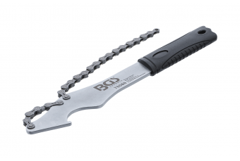 Съемник звездочки с крючковым ключом (70060)