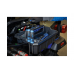 Чемодан для инструментов | Армированный пластик | вкл. Ассортимент инструментов | 66 шт. (70224)