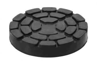 Резиновая накладка | для автоподъемников | Ø 150 мм (7045)