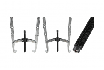 Наружный / внутренний 2-рычажный съемник 225 - 310 мм (7695)