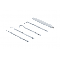 Набор крючков для крепежных работ 5 пр. (8035)