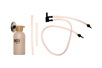 Brake Bleeding Bottle | for Motorcycles (8171)