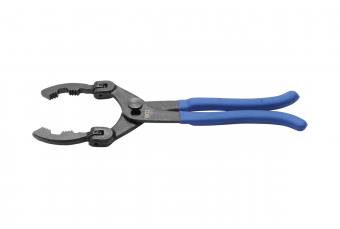 Special Oil and Fuel Filter Pliers with swivel Jaws (8271)
