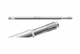 Vītņurbis aizdedzes sveces cauruma atjaunošana, pagarināts M12 x 1,25 (8375)