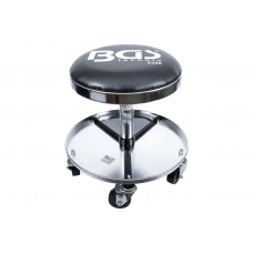 Workshop Seat with 5 Castors | Ø 360 mm (8388)