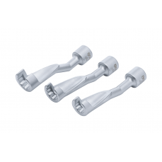 Набор ключей для подключения топливопровода дизеля 1/2 ", 14-17-19 мм, 3шт. (8450)