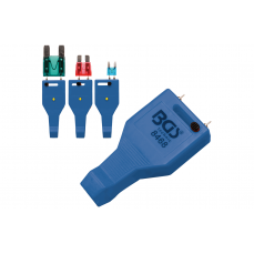 Тестер для автомобильных предохранителей (8468)