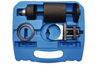 Piekares bukses nomaiņas komplekts BMW (nuo 2007) E85, E89, E92 (8716)