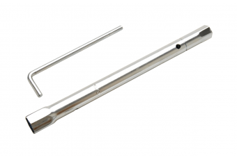 Свечной ключ для  Toyota Prius ir kt. 5/8" x 13/16" (16 x 20,6 mm) (8772)