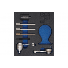 Tool Tray 1/6: Engine Timing Tool Set | for Jaguar, Land Rover 2.7, 3.0 TD V6 (9008)