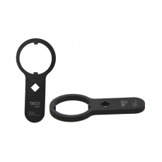 Ключ к ремонту заднего моста Mercedes Sprinter W901 / W905 (9207)