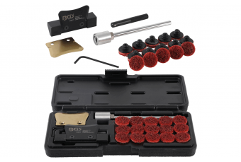 Набор для отделения и очистки масляного поддона из 19 предметов (9327)