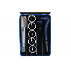 Комплект для ремонта резьбы M24x2.0, 7шт. (9438)