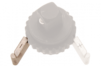 Запирающая пластина (-) для динамометрического ключа BGS 968 (968-2)