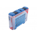 Bit Socket and Socket Set | E-Type / T-Star (for Torx) / T-Star tamperproof (for Torx) / TP-Star (for Torx Plus) | 52 pcs. (9839)