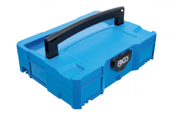Inteliģenta transportēšanas un uzglabāšanas sistēma| BGS systainer® T-Loc 1 (BOXSYS1)