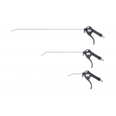 Комплект пневматического пистолета-распылителя | 110 / 300 / 500 мм (3294)