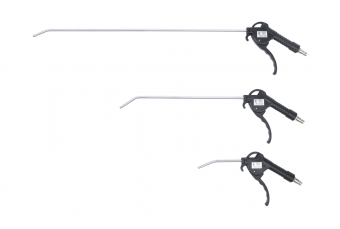 Air Blow Gun Set | 110 / 300 / 500 mm | 3 pcs. (3294)