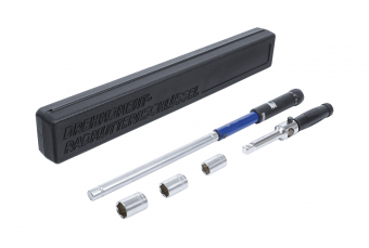 Крест динамометрический ключ | 12,5 мм (1/2 дюйма) | 70 - 170 Нм (6835)