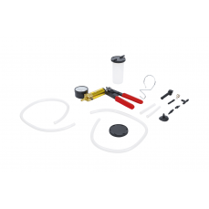 Вакуумный насос / инструмент для формования тормозов максимум 0,7 бар (8999)