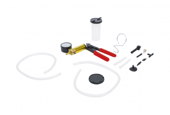Vacuum Pump / Brake Bleeder Tool | max. 0.7 bar (8999)