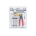 Vacuum Pump / Brake Bleeder Tool | max. 0.7 bar (8999)