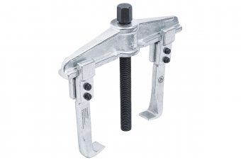 Съемник параллельного подшипника, 2-х опорный, 150x200 мм (93-2)